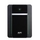 APC BX2200MI-GR sistema de alimentación ininterrumpida (UPS) Línea interactiva 2200 VA 1200 W 4 salidas AC
